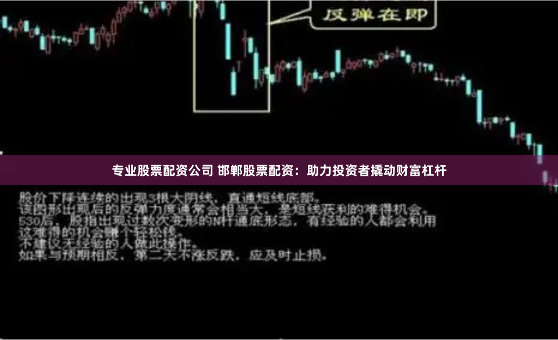 专业股票配资公司 邯郸股票配资：助力投资者撬动财富杠杆